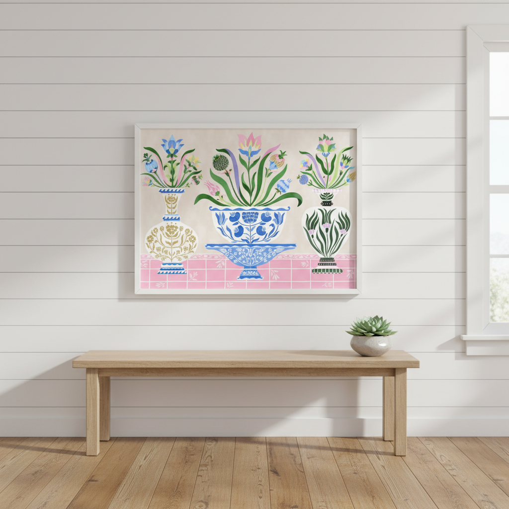 Ceramics by Manne Jalilian