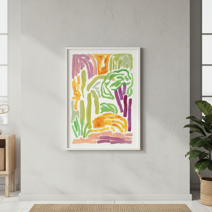 Form and Color by Josefina Preumayr