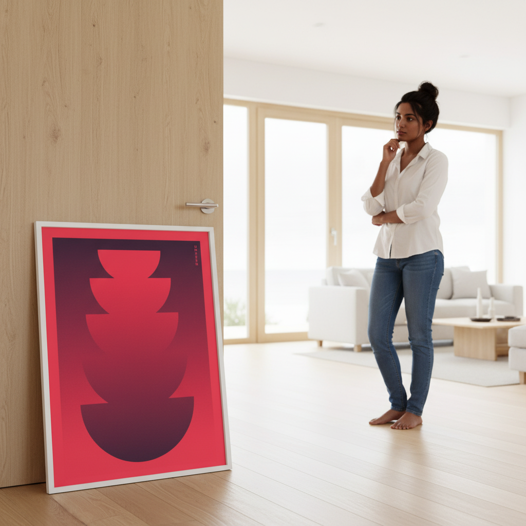 Unseen Phases by Jerome Bizien