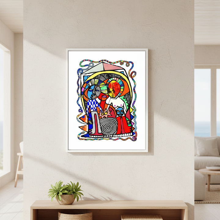 Home by Sven Reubens