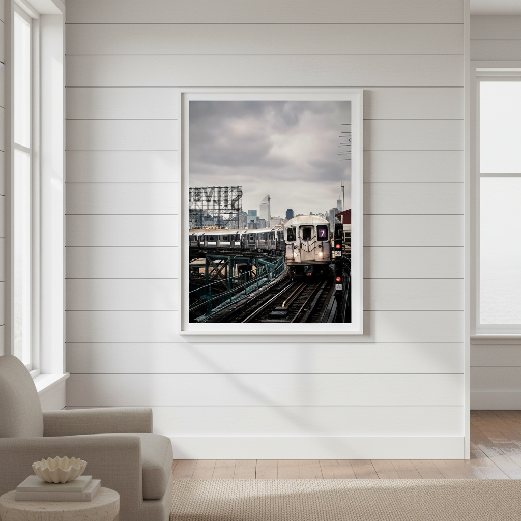 On the 7 by Cordula Schaefer