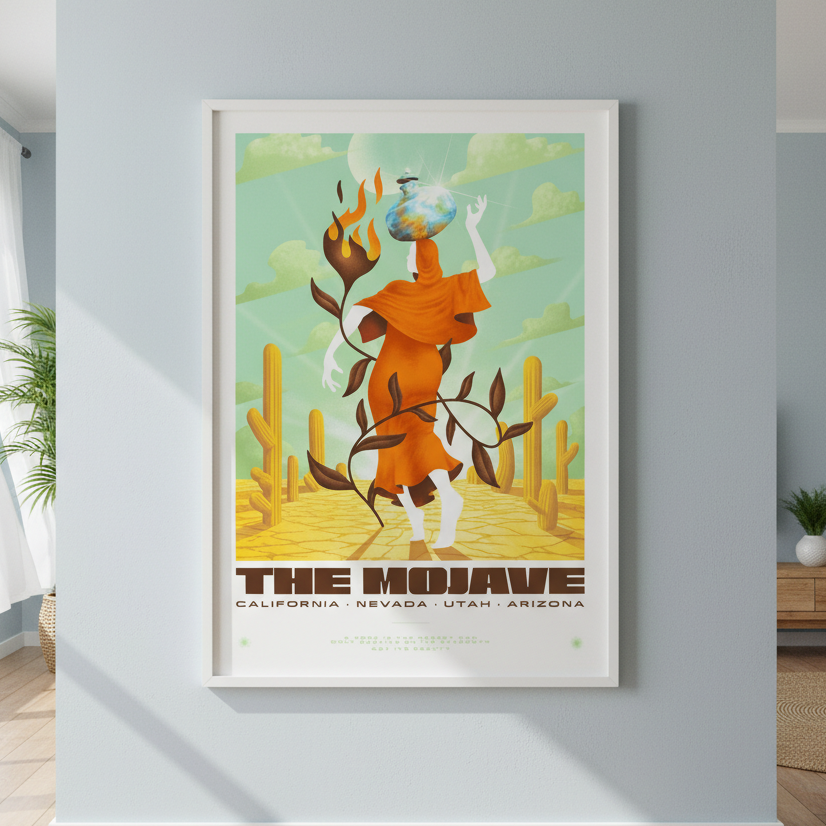 The Mojave by Itamar Makover