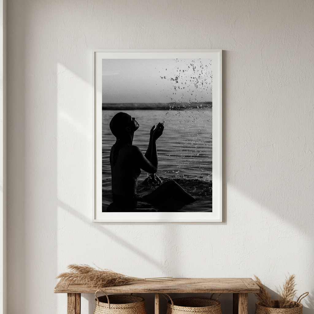 Sea Offering by Riccardo Camili