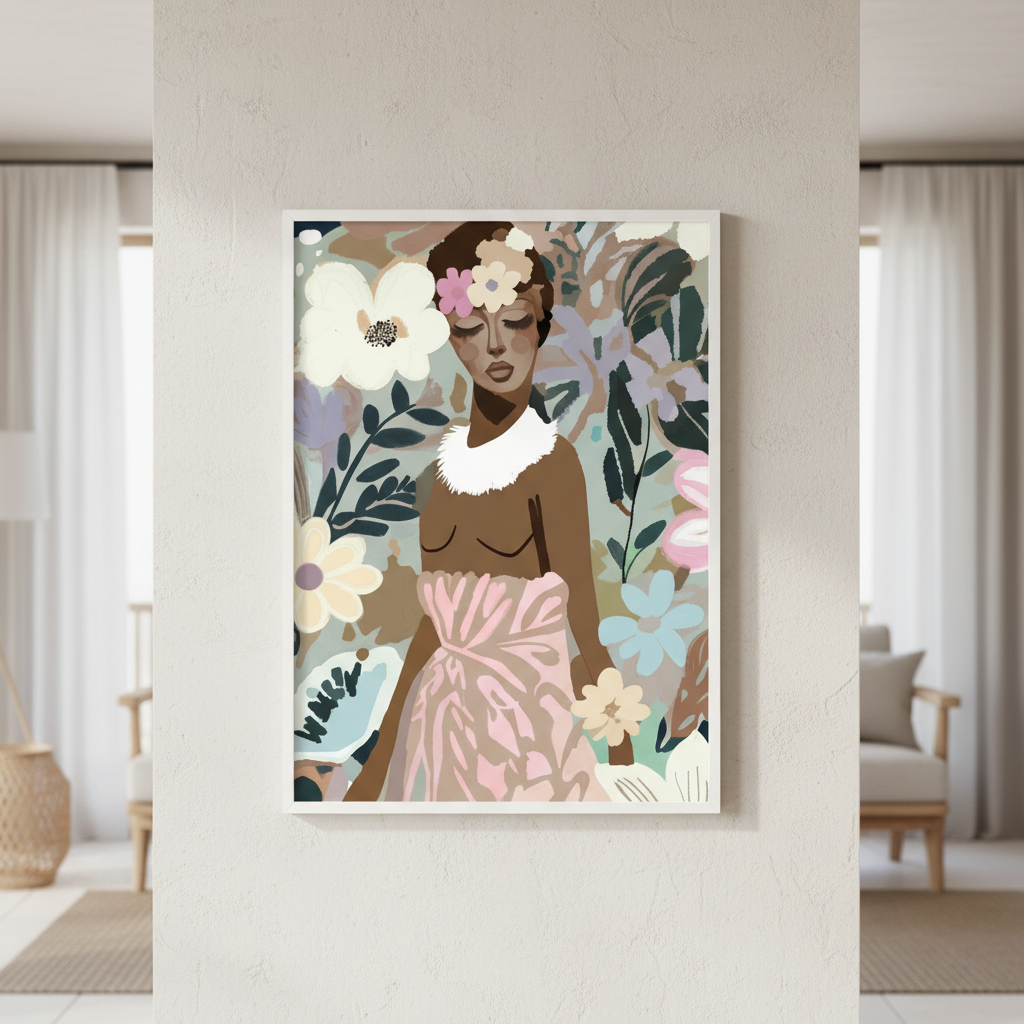 Madrid by Inkheart Designs