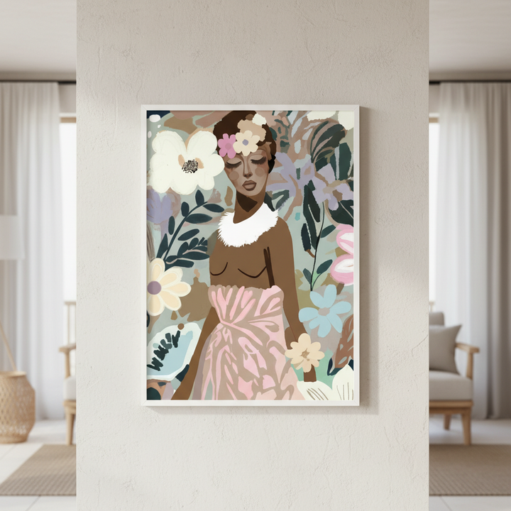 Madrid by Inkheart Designs