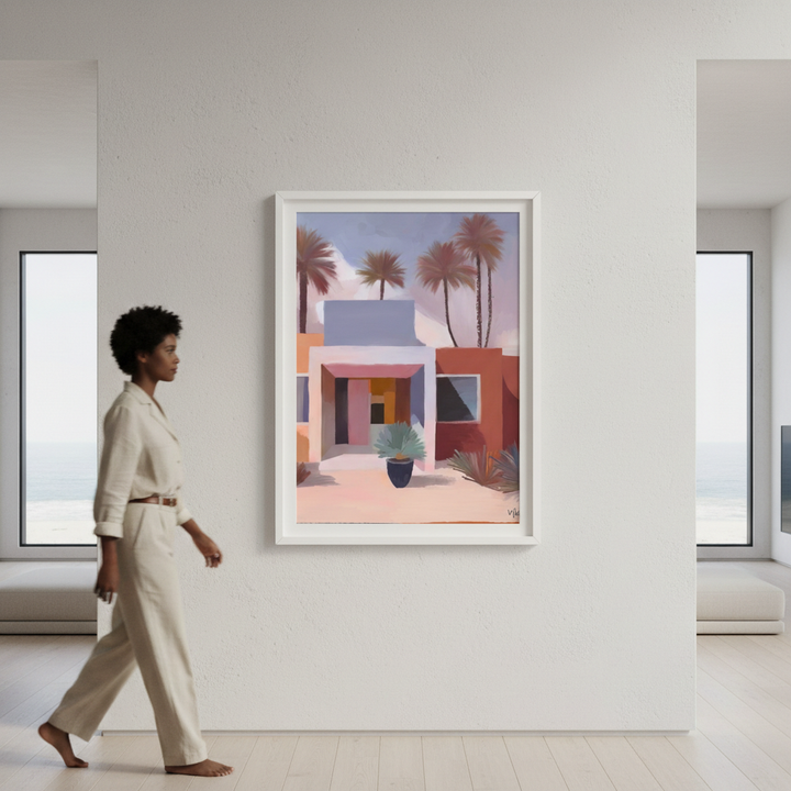 Scape View by Inkheart Designs