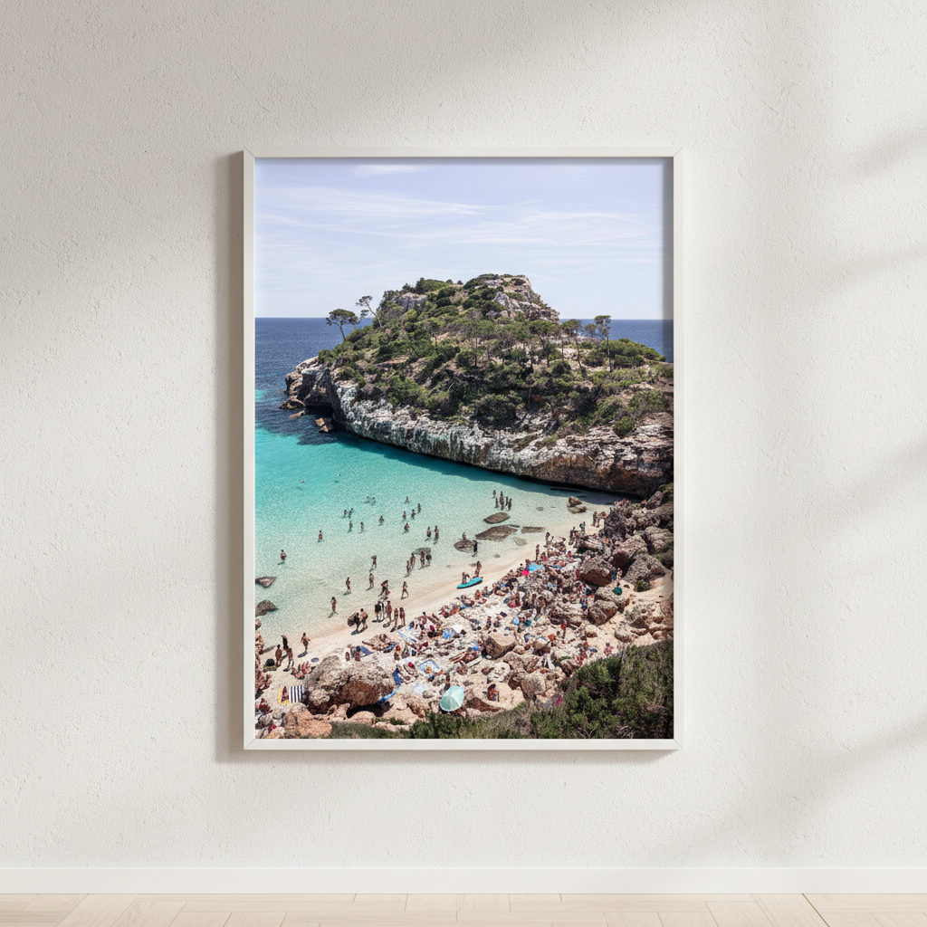 CalÃ³ des Moro II by Josh Wilson