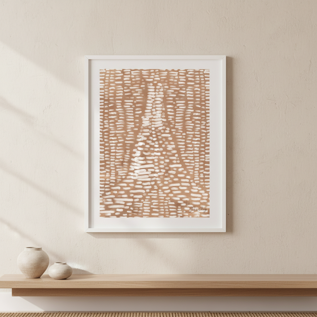 Namaste by Julia Cheney