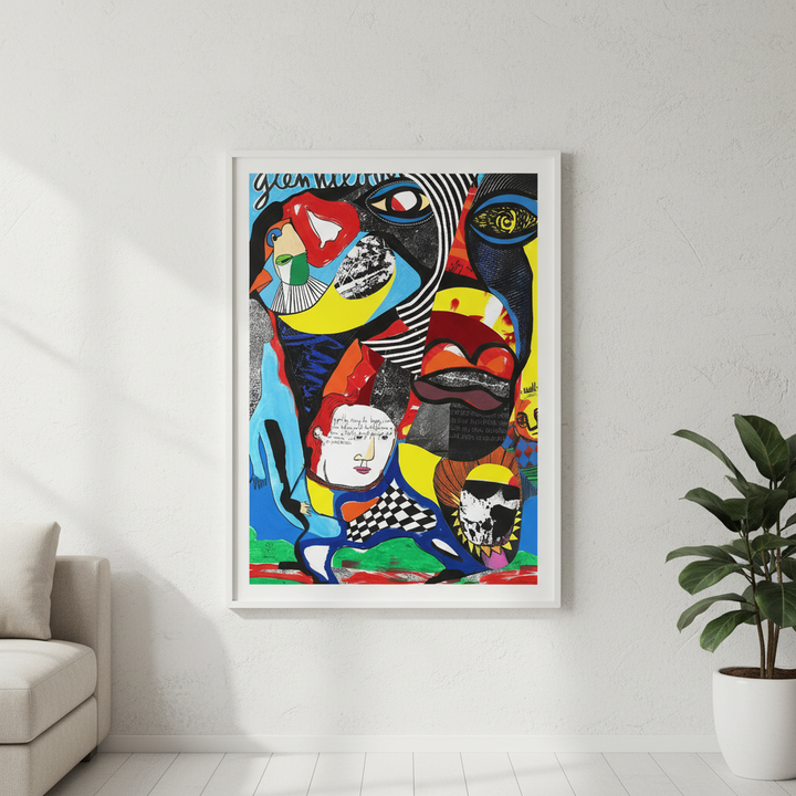 Geen Nieuws, Goed Nieuws by Sven Reubens