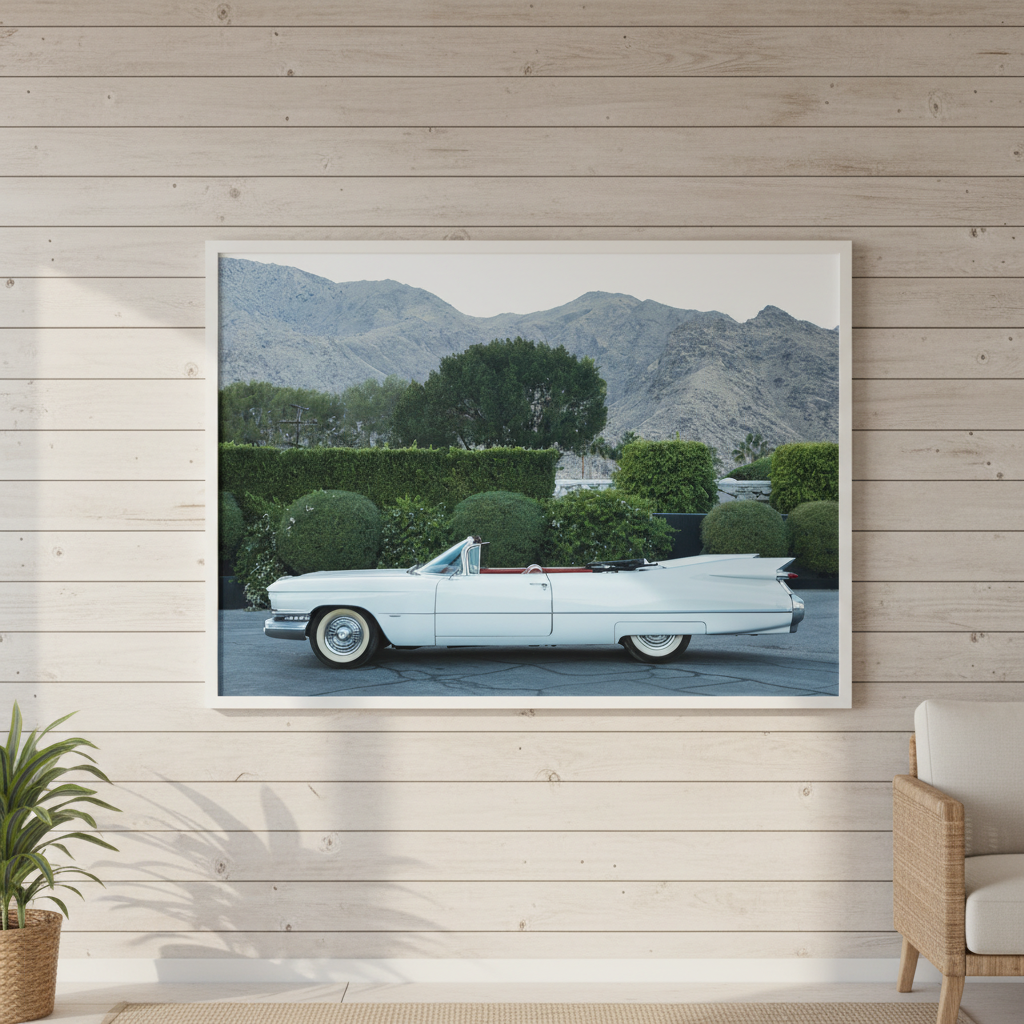 Palm Springs by Robin Skjoldborg