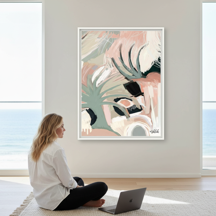 Port Scape by Inkheart Designs