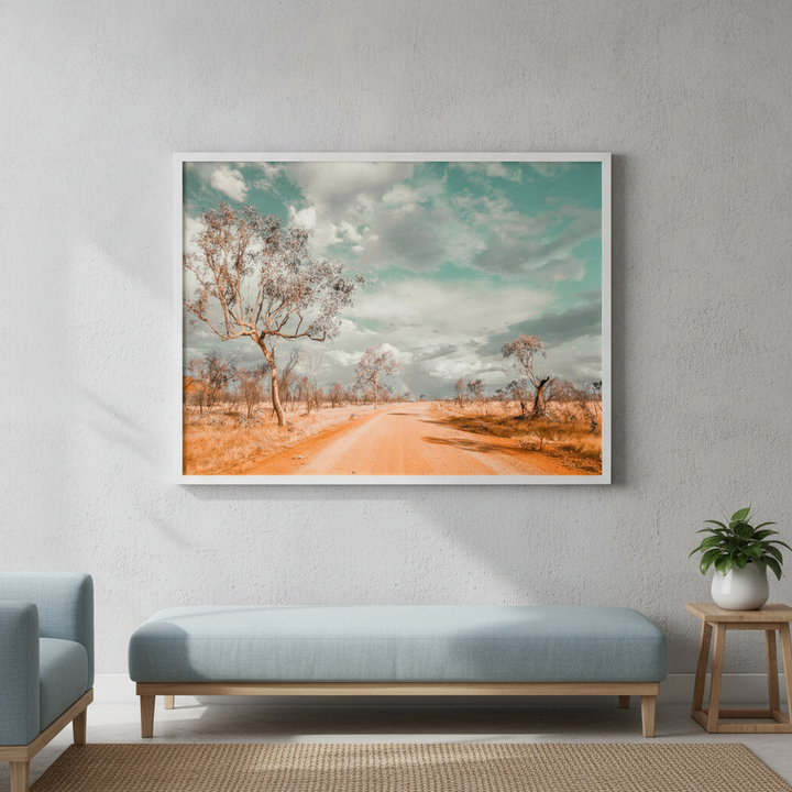 Australian Outback Bush Photography