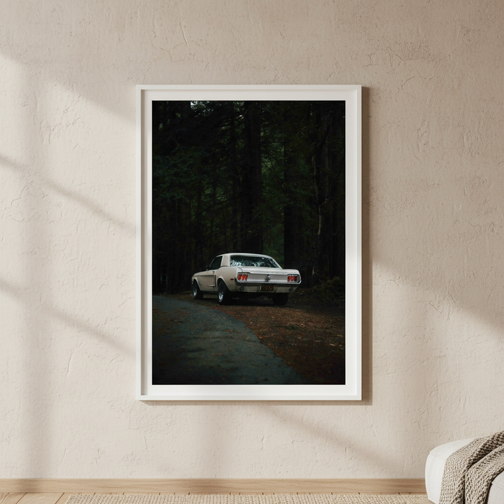 Woods by Gelica Peralta