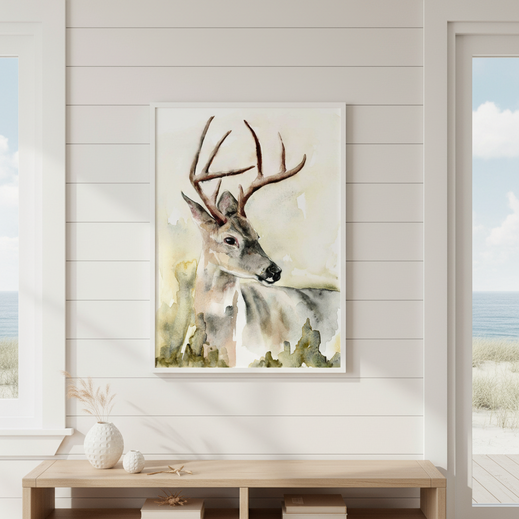 Amber Deer by Meredith O'Neal