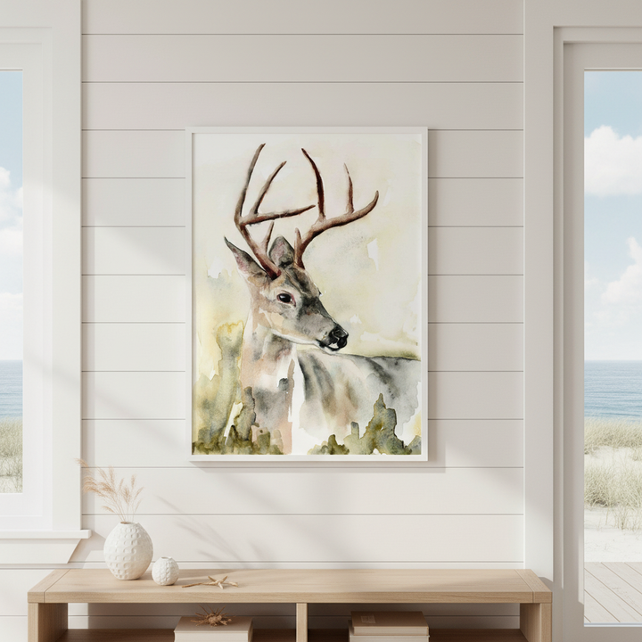 Amber Deer by Meredith O'Neal