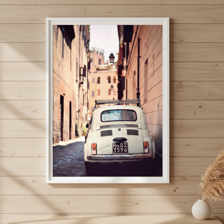 Roma by Cordula Schaefer