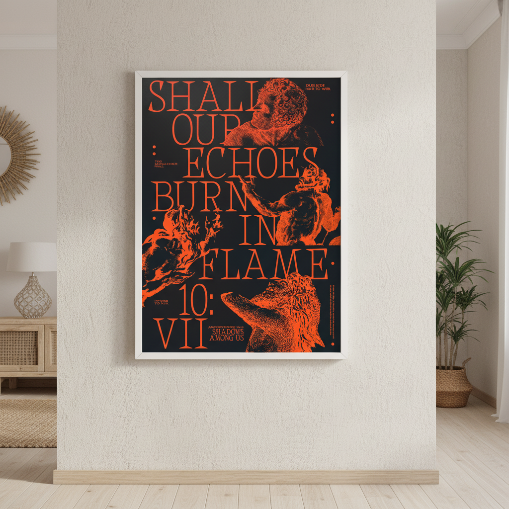 Echoes by Jerome Bizien