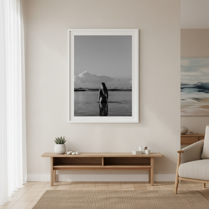 Low Tide by Riccardo Camili