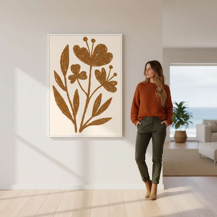 Flowers by Silvia Visscher