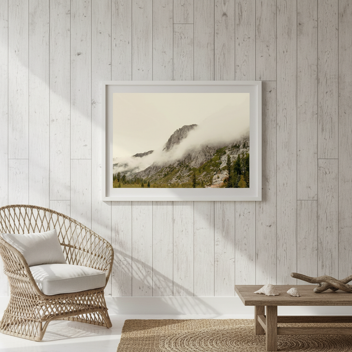 Mountain Rest by Hope Bainbridge