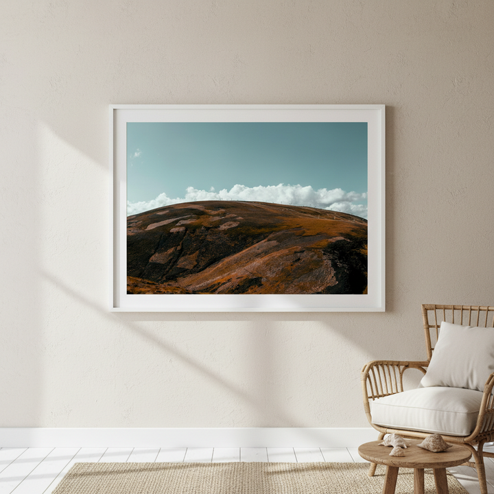 Rolling Hills by Aaron Borchardt