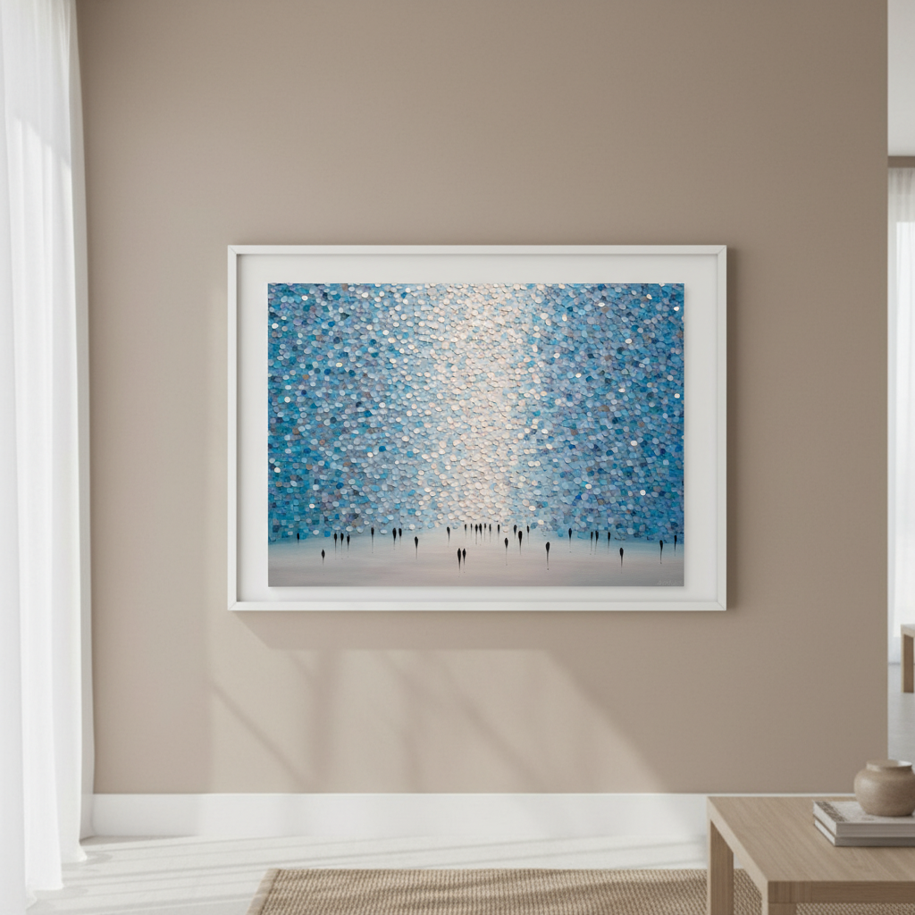 Moonlight by Ekaterina Ermilkina