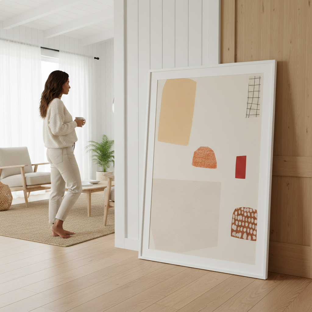 Echoes on Ivory by Silvia Visscher