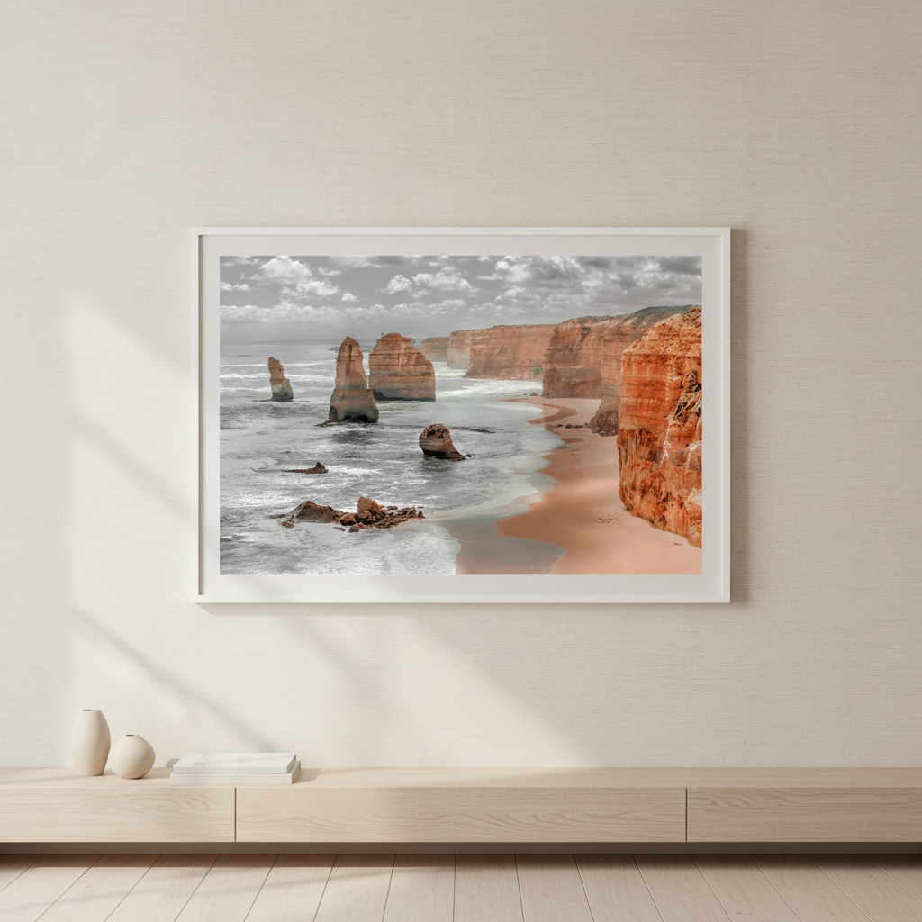 Twelve Apostles Landscape Photography
