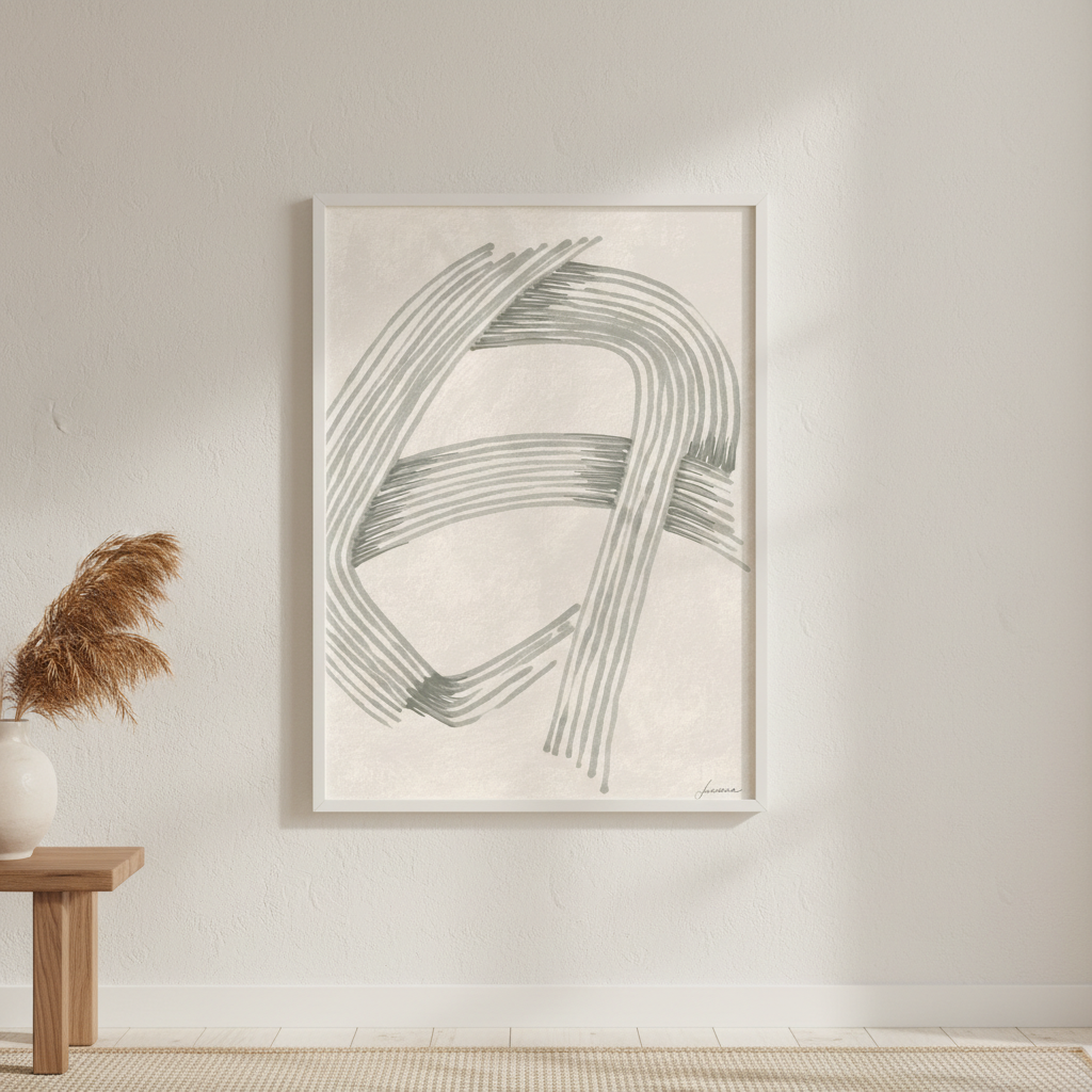 Form in Motion by Lucrecia Caporale