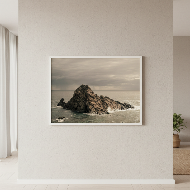 Weathered by Steven Scott