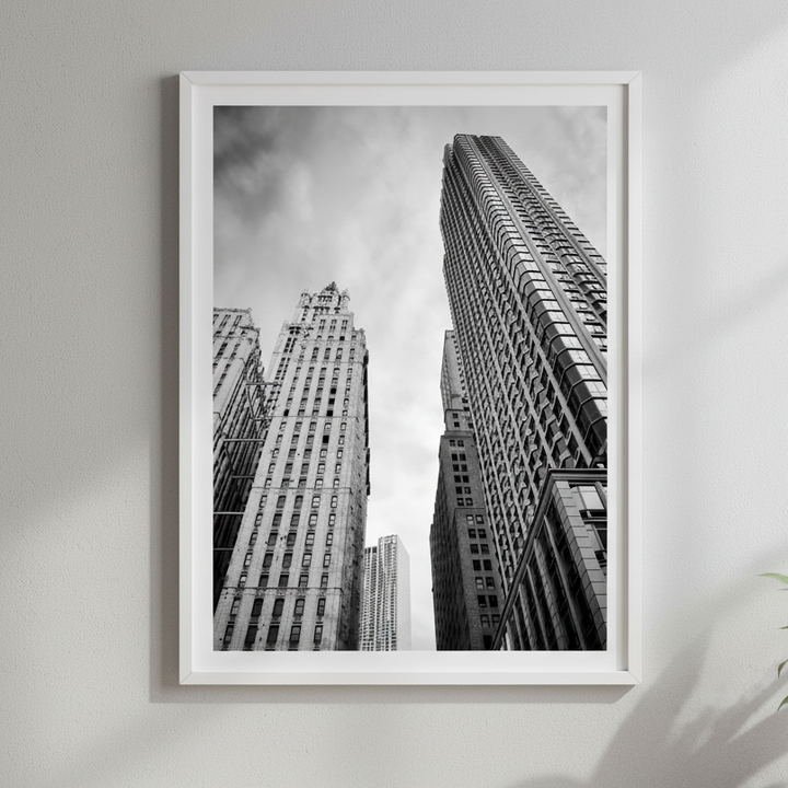 Barclay Street by Cordula Schaefer