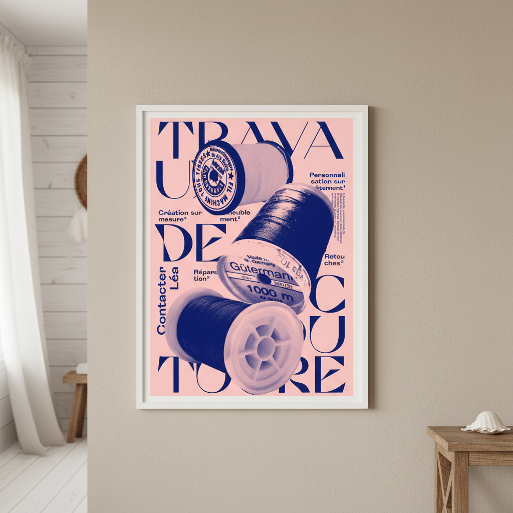 L'Atelier Moderne by Jerome Bizien