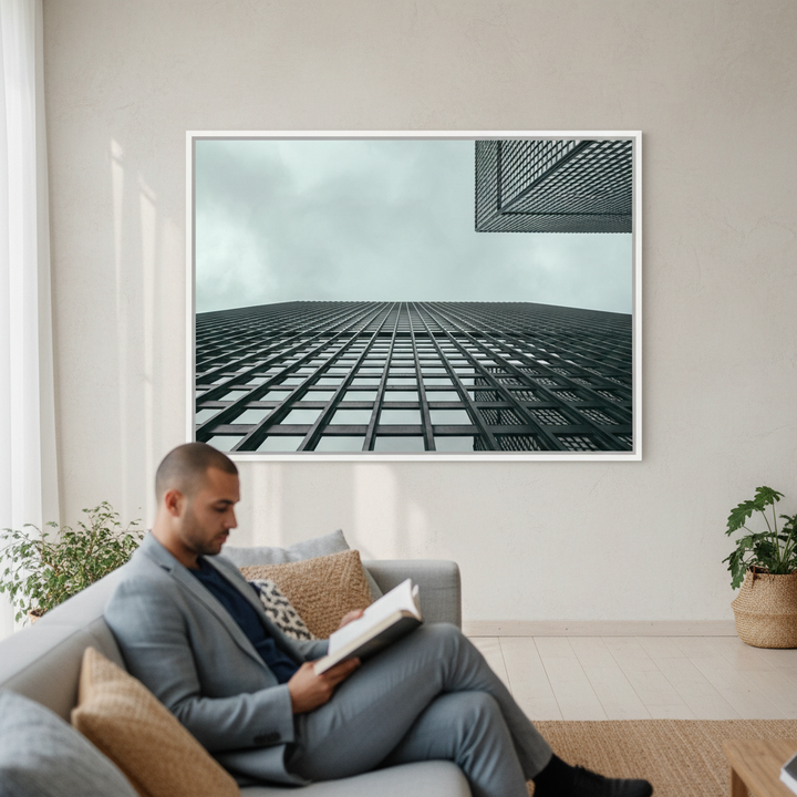 The Grid by Aaron Borchardt