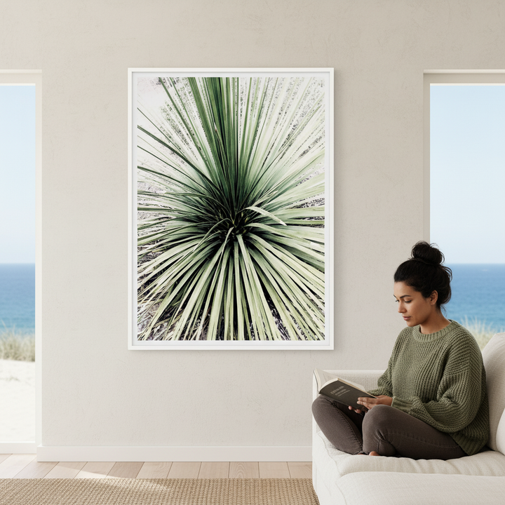 Tropical Long Greens by Hope Bainbridge