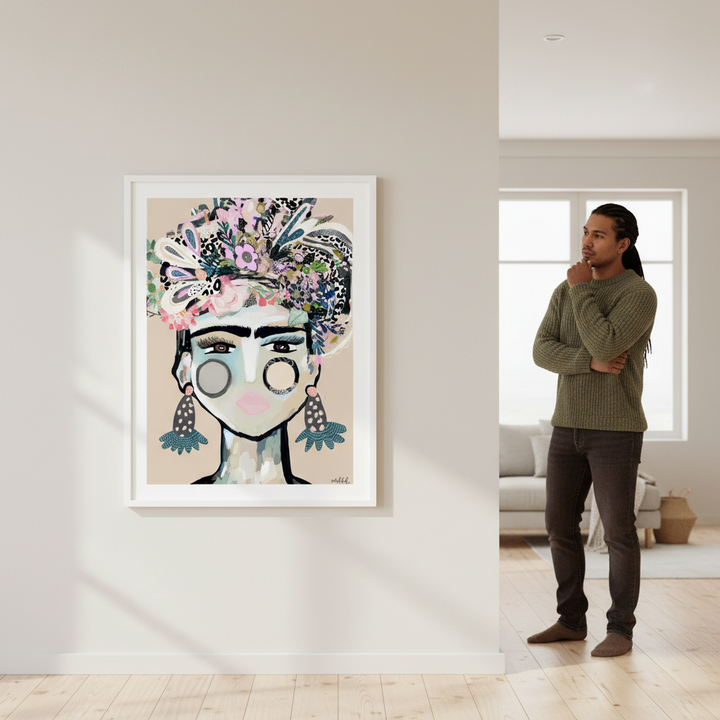 Nuvum Frida by Inkheart Designs