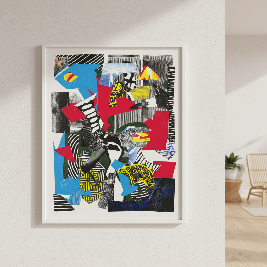 Study in Form 7 by Sven Reubens