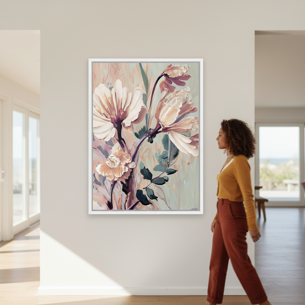 Florals by Inkheart Designs