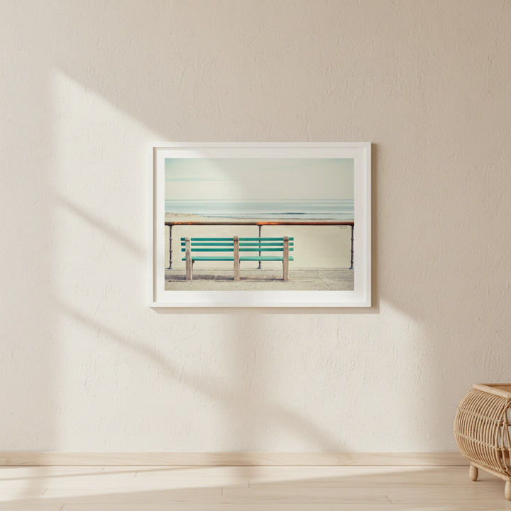 Front Row by Cordula Schaefer