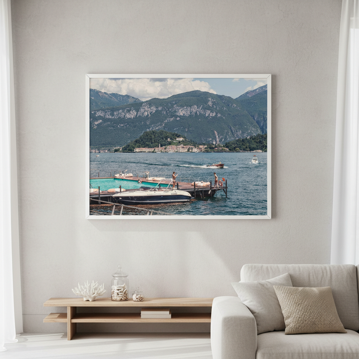 Lake Days by Josh Wilson