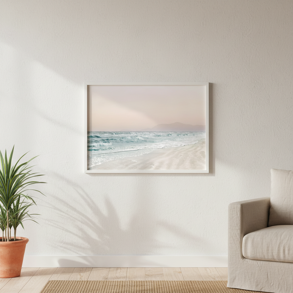 Evenings at the Beach by Hope Bainbridge