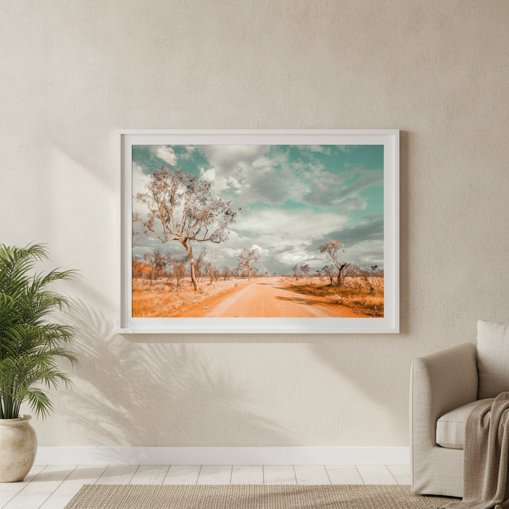 Australian Outback Bush Photography
