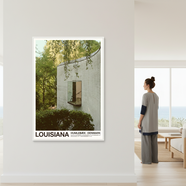 Louisiana Museum of Modern Art by Florent Bodart