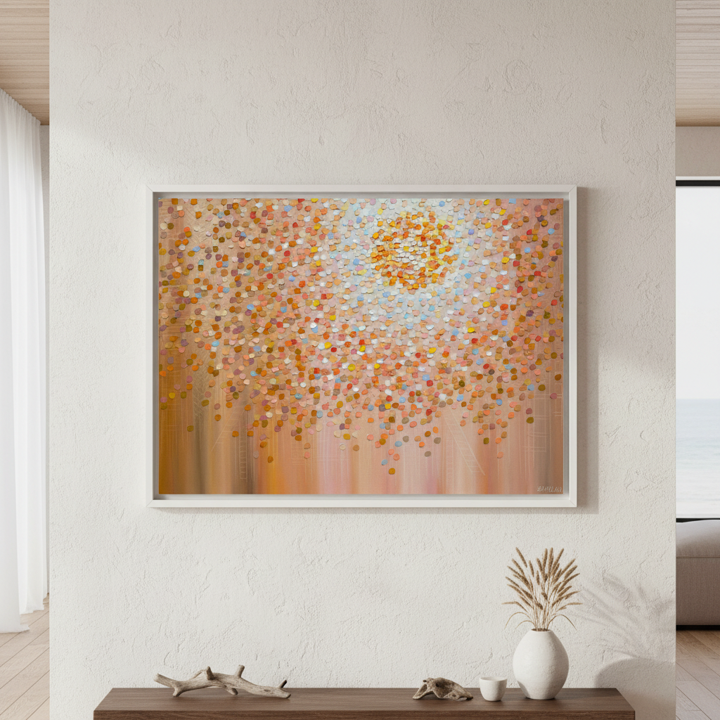 Sun by Ekaterina Ermilkina