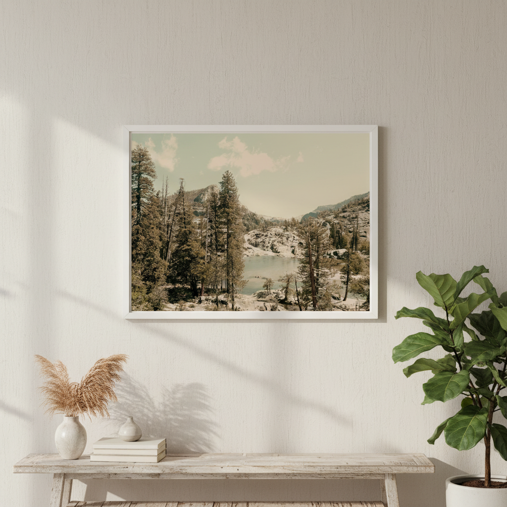 Alone in Solitude by Hope Bainbridge