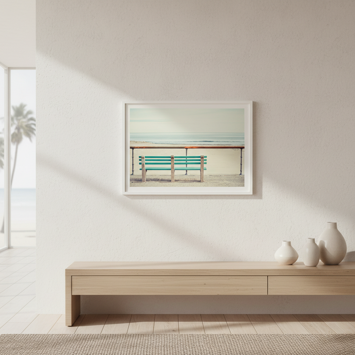 Front Row by Cordula Schaefer