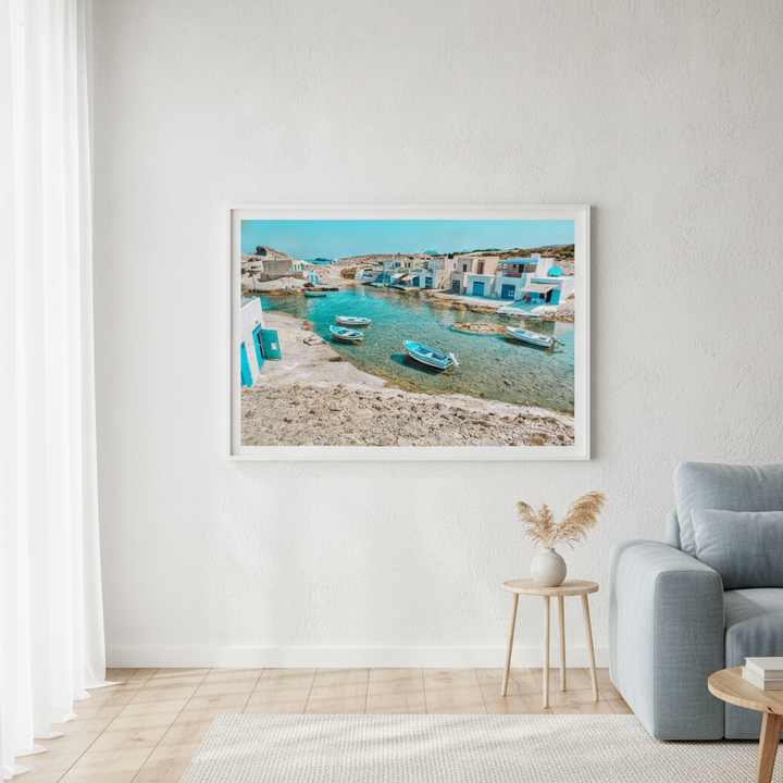Dreaming in Milos