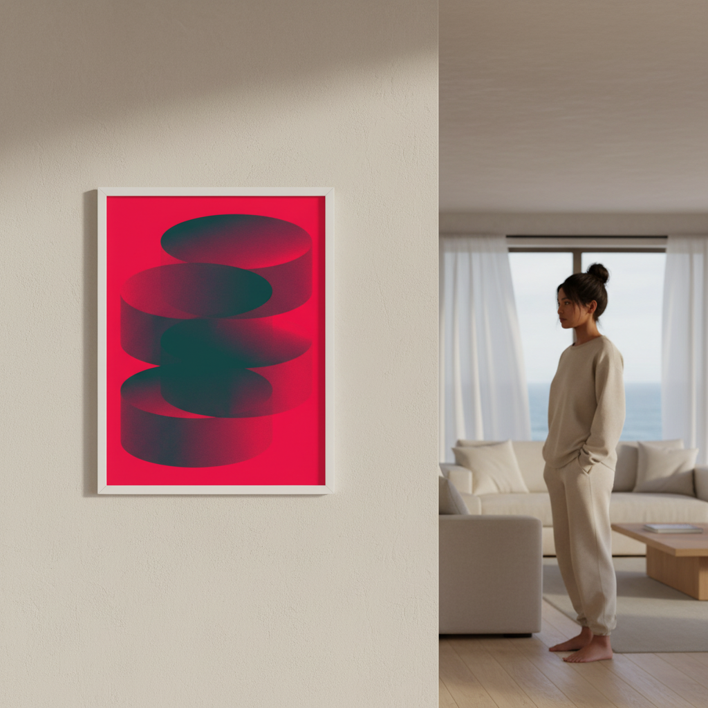 The Descent by Jerome Bizien