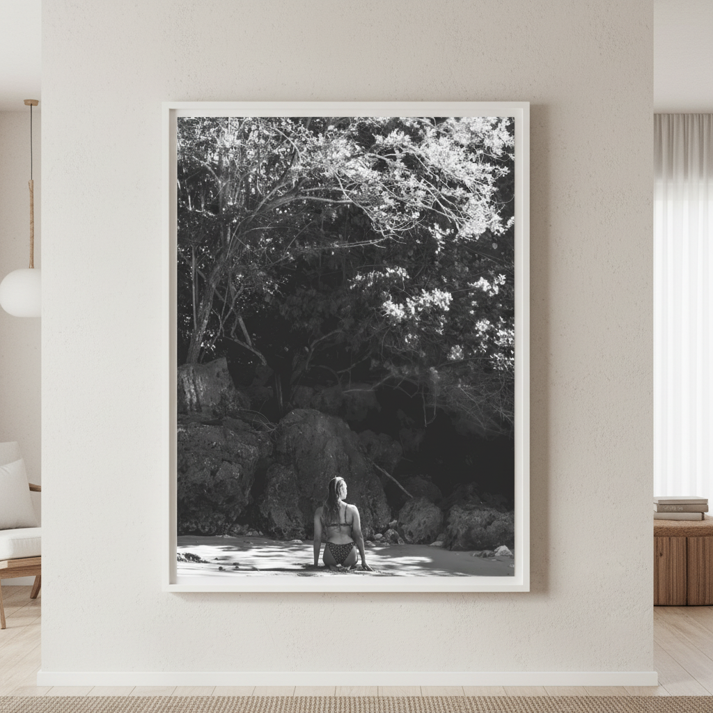 Solitude by Riccardo Camilli