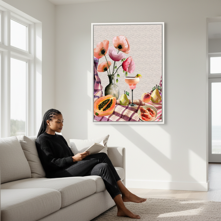 Luncheion by Inkheart Designs