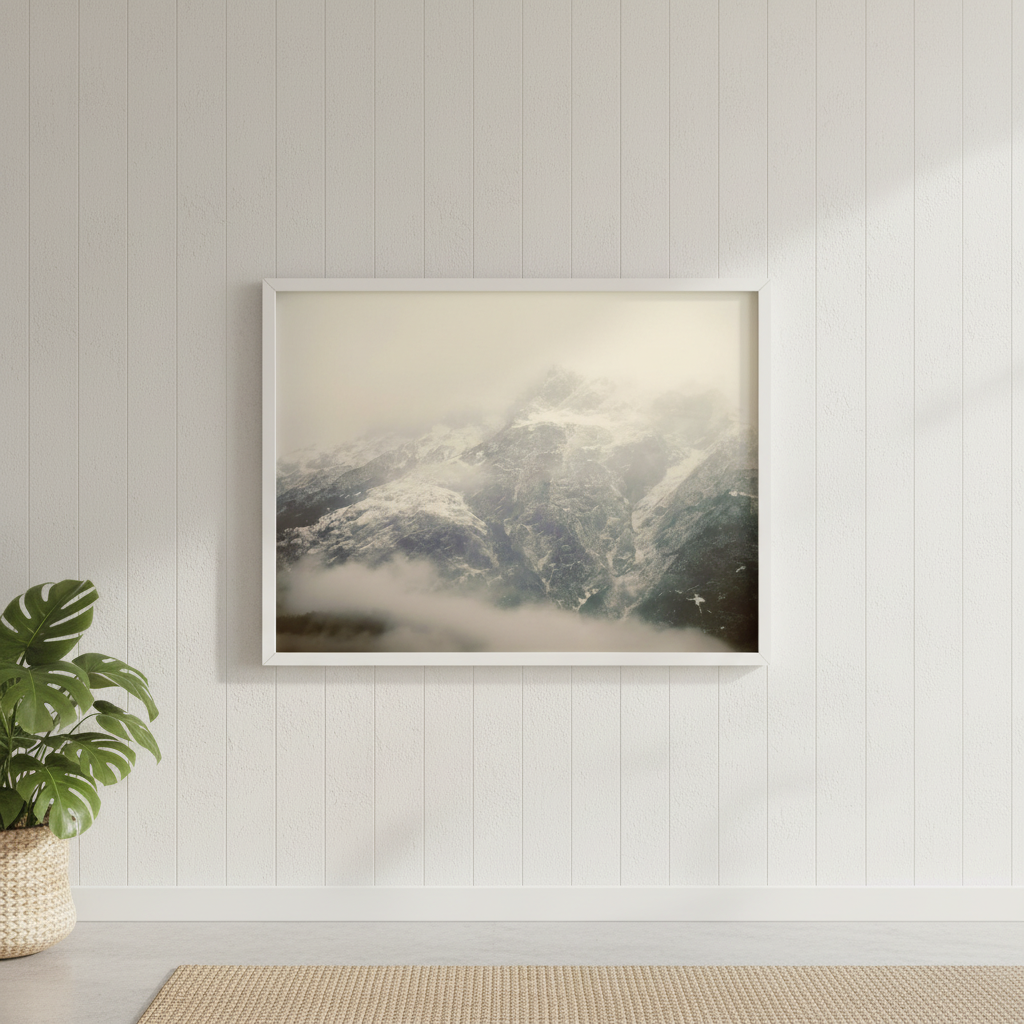 Mountain Mist by Hope Bainbridge